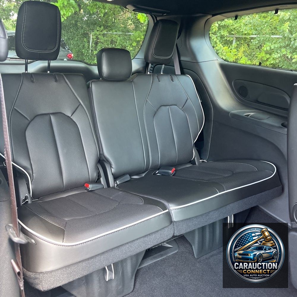 2024 Chrysler Pacifica Limited