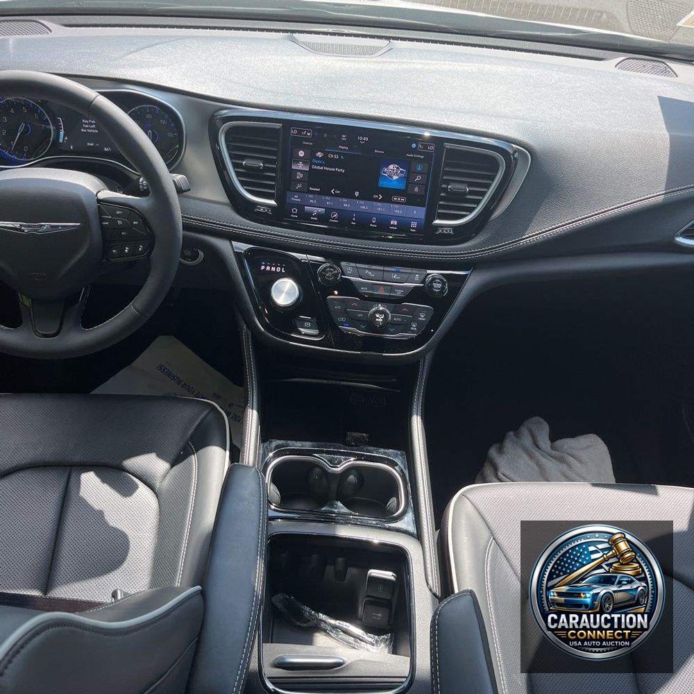 2024 Chrysler Pacifica Limited