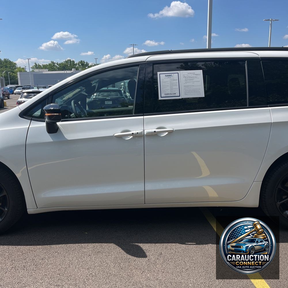 2024 Chrysler Pacifica Limited
