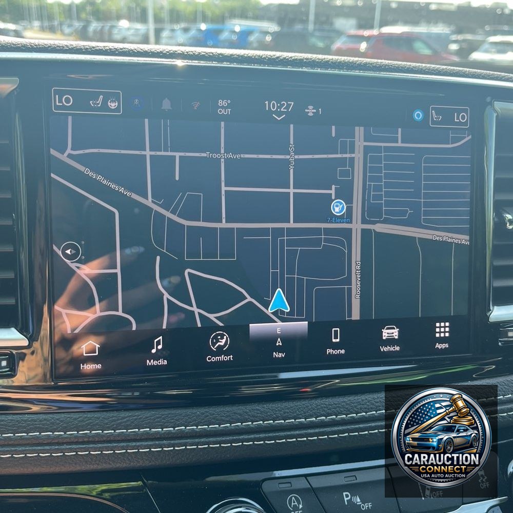2024 Chrysler Pacifica Limited