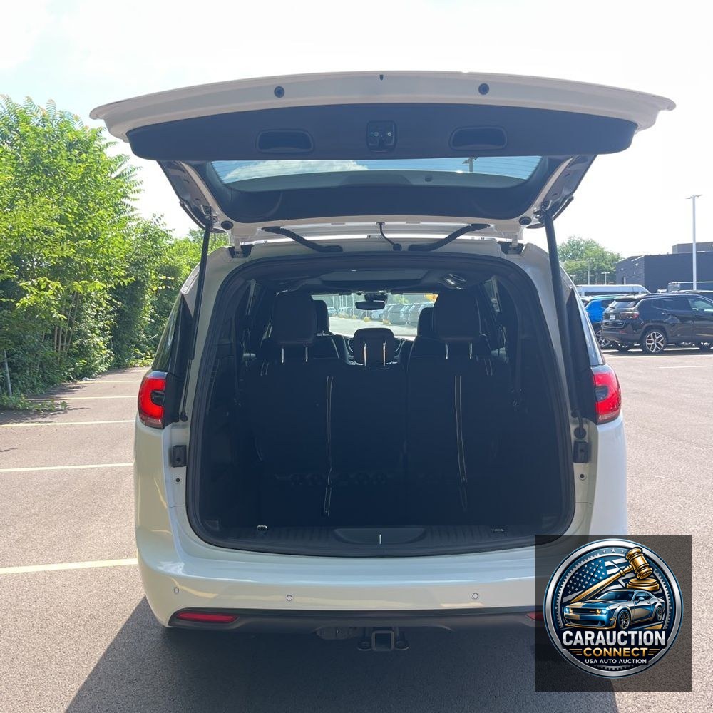 2024 Chrysler Pacifica Limited