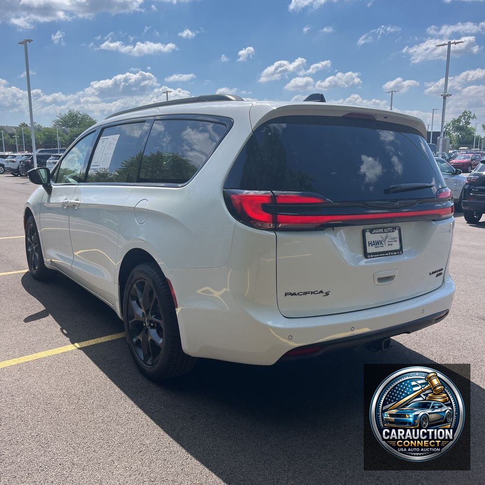 2024 Chrysler Pacifica Limited