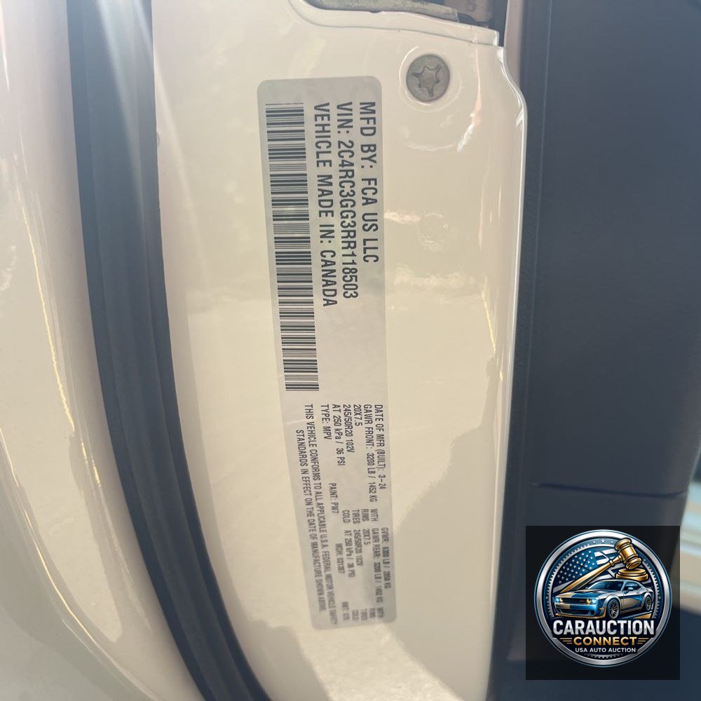 2024 Chrysler Pacifica Limited