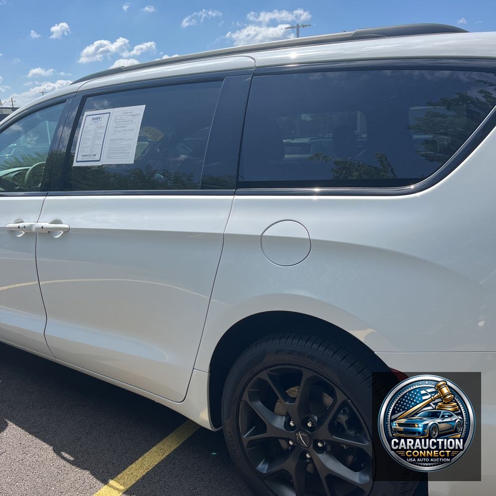 2024 Chrysler Pacifica Limited