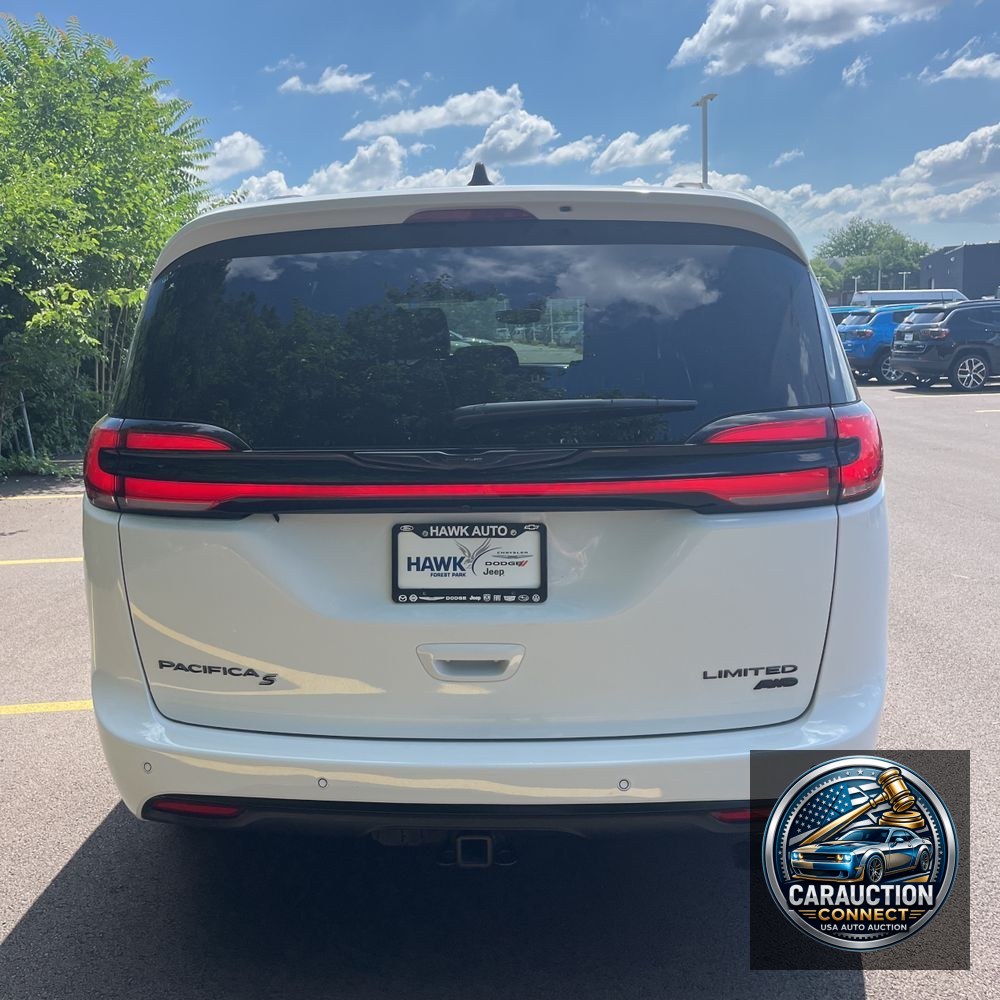 2024 Chrysler Pacifica Limited