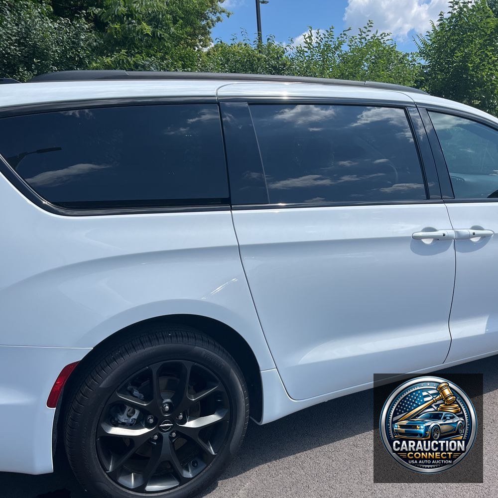 2024 Chrysler Pacifica Limited
