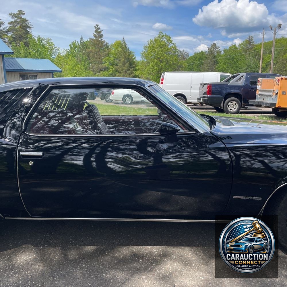 1974 Pontiac Lemans Sport Coupe