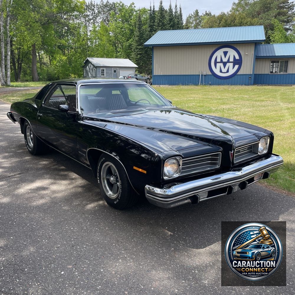 1974 Pontiac Lemans Sport Coupe