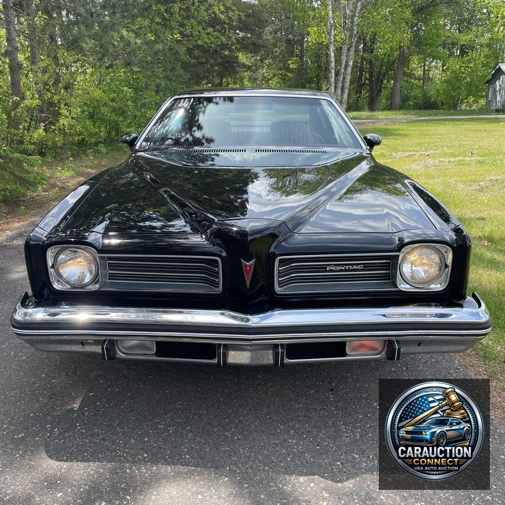 1974 Pontiac Lemans Sport Coupe