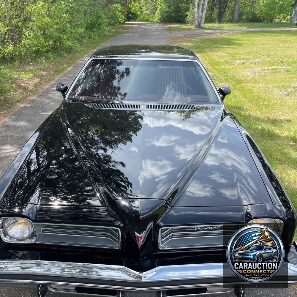 1974 Pontiac Lemans Sport Coupe
