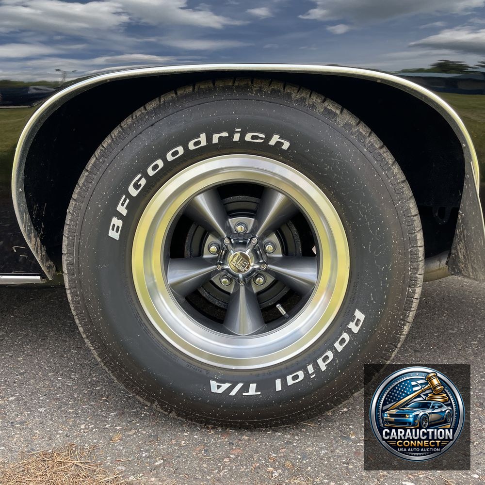 1974 Pontiac Lemans Sport Coupe