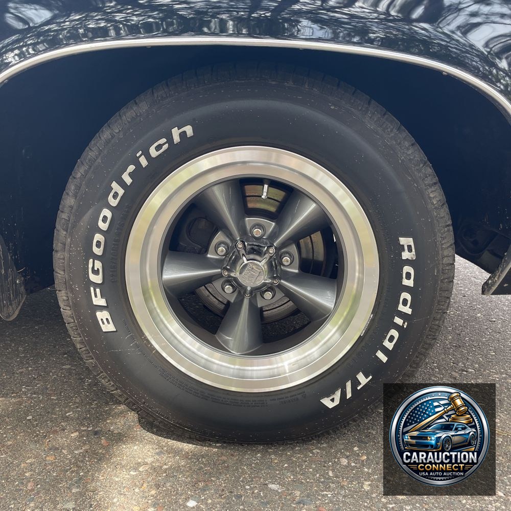 1974 Pontiac Lemans Sport Coupe