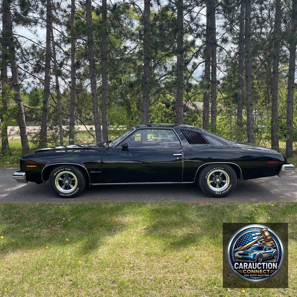 1974 Pontiac Lemans Sport Coupe