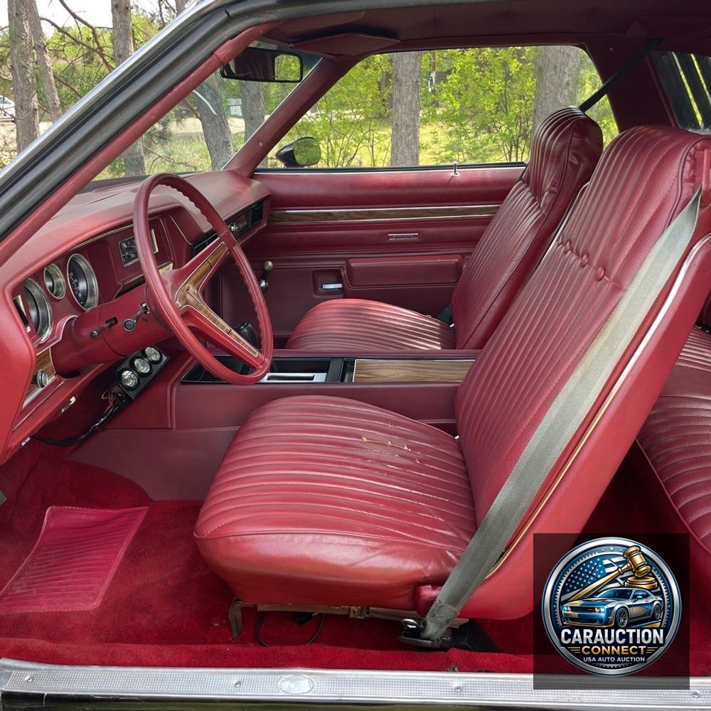 1974 Pontiac Lemans Sport Coupe