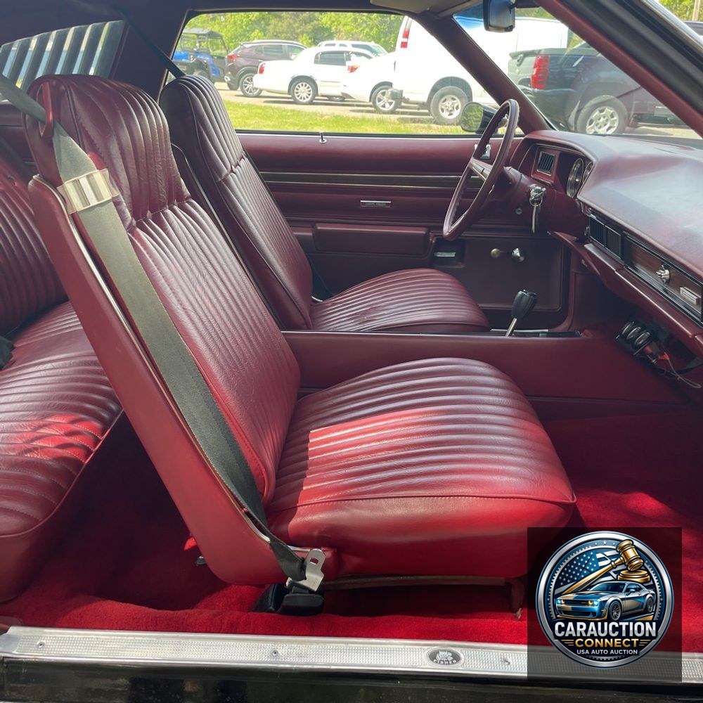 1974 Pontiac Lemans Sport Coupe