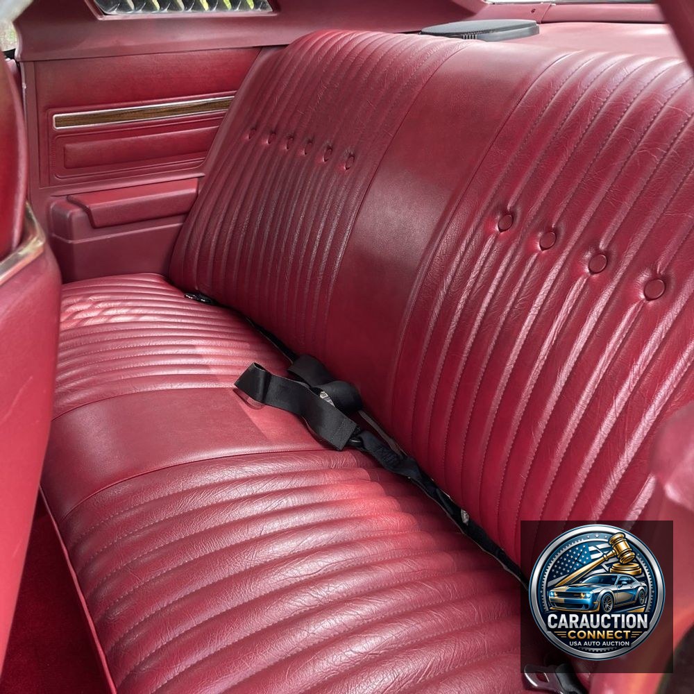 1974 Pontiac Lemans Sport Coupe