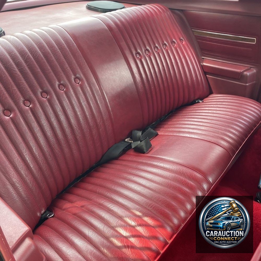 1974 Pontiac Lemans Sport Coupe