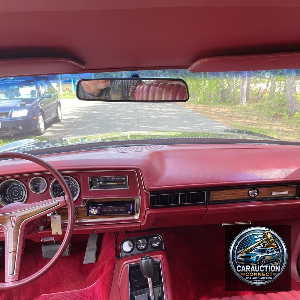 1974 Pontiac Lemans Sport Coupe