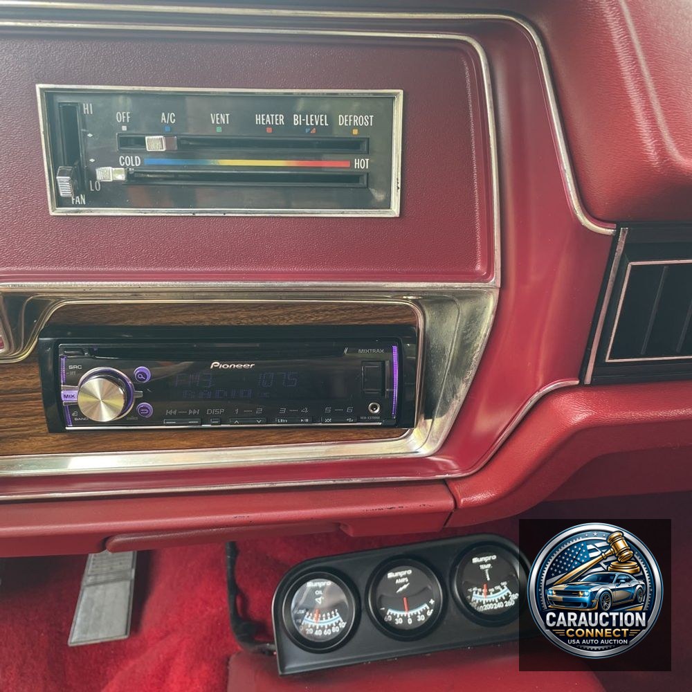 1974 Pontiac Lemans Sport Coupe
