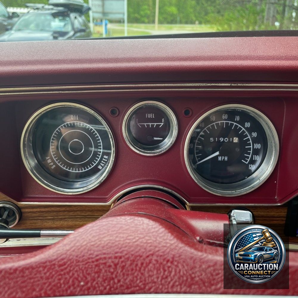 1974 Pontiac Lemans Sport Coupe