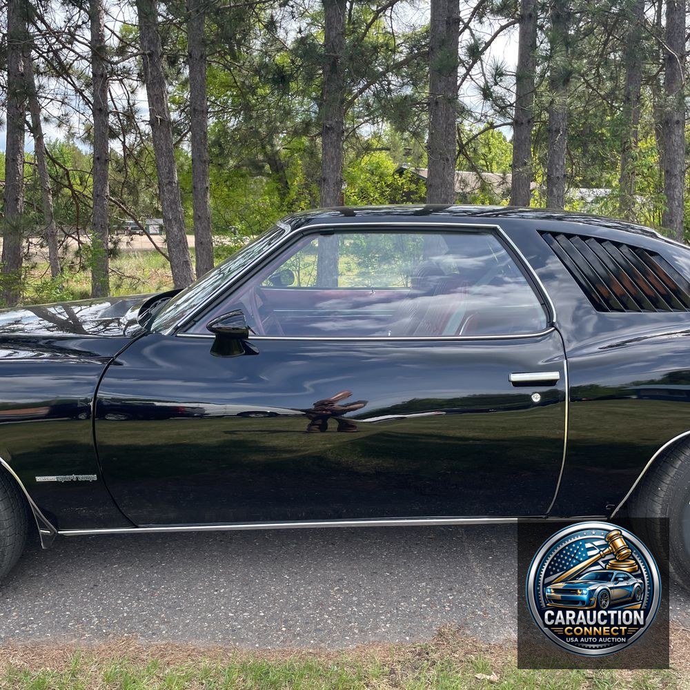 1974 Pontiac Lemans Sport Coupe