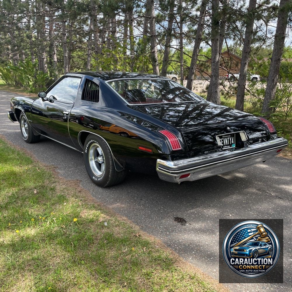 1974 Pontiac Lemans Sport Coupe