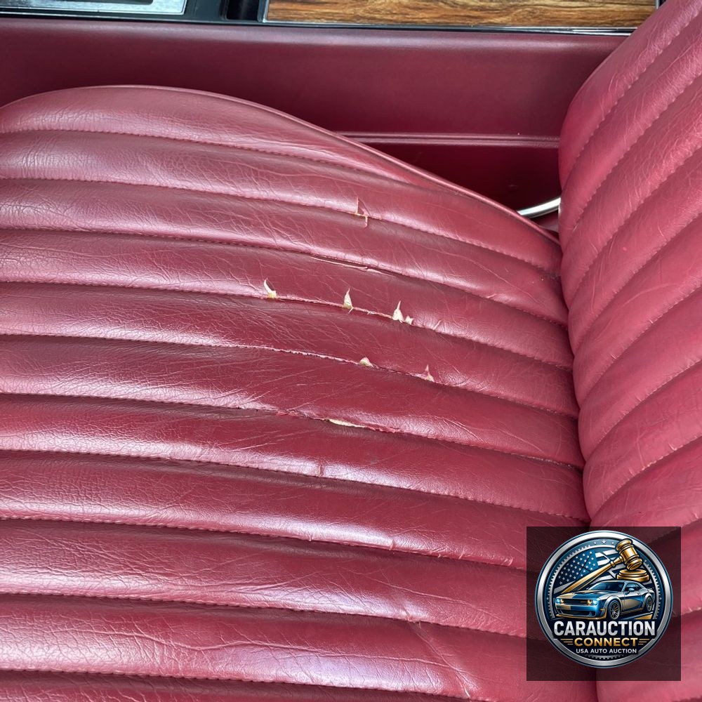 1974 Pontiac Lemans Sport Coupe