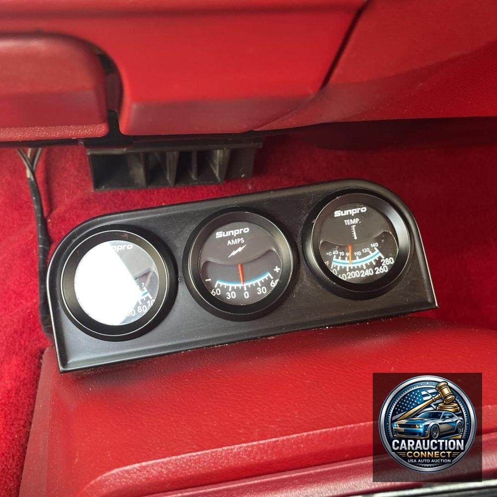 1974 Pontiac Lemans Sport Coupe