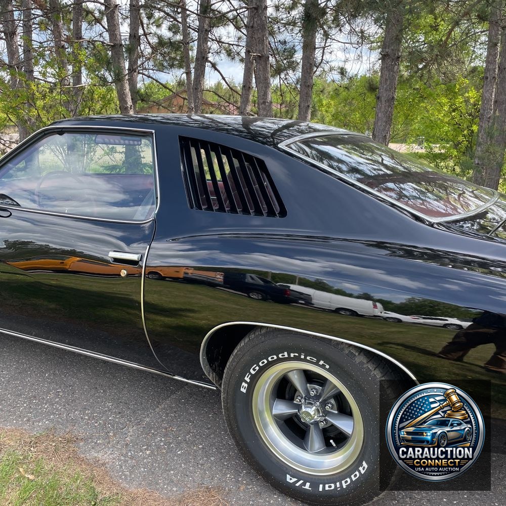 1974 Pontiac Lemans Sport Coupe