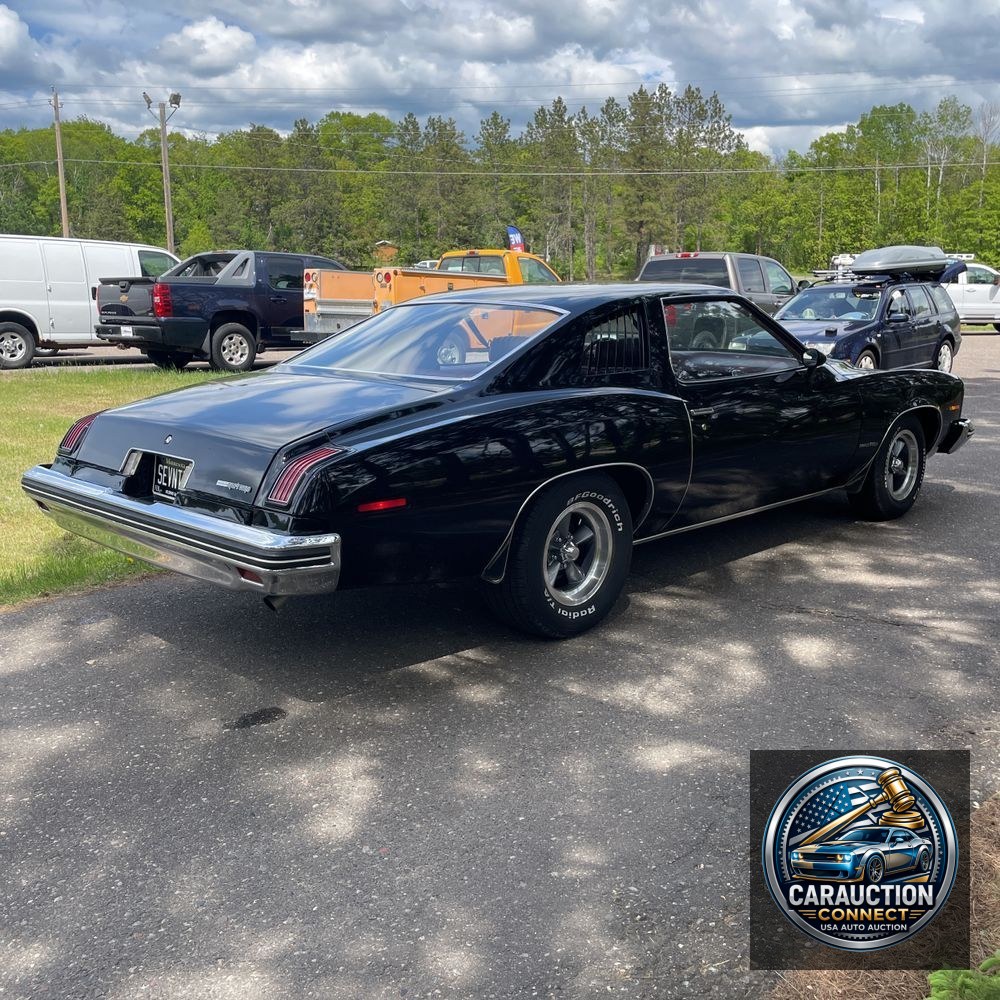 1974 Pontiac Lemans Sport Coupe