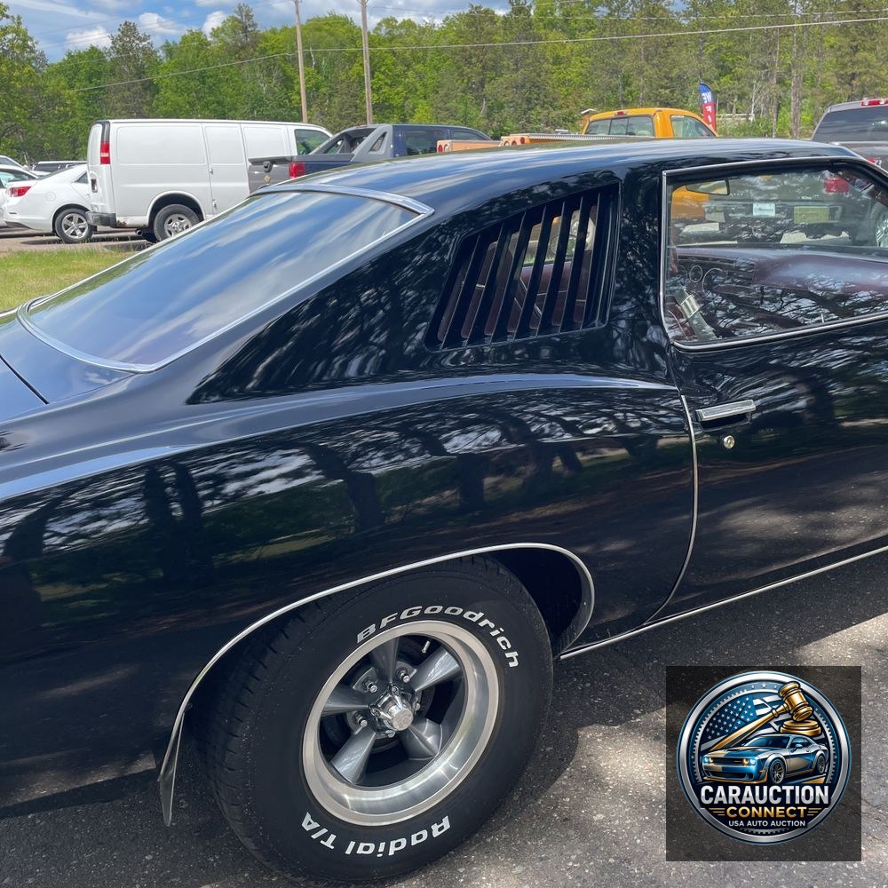 1974 Pontiac Lemans Sport Coupe