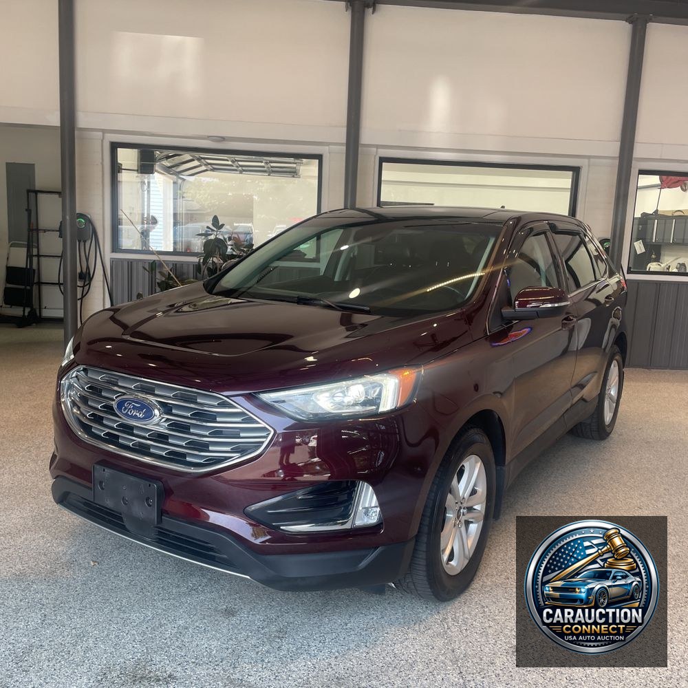 2019 Ford Edge SEL