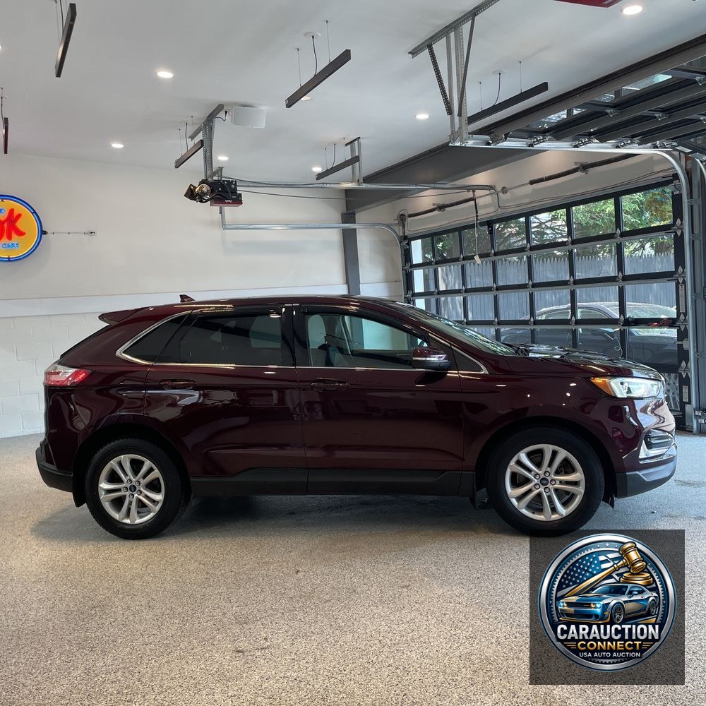 2019 Ford Edge SEL