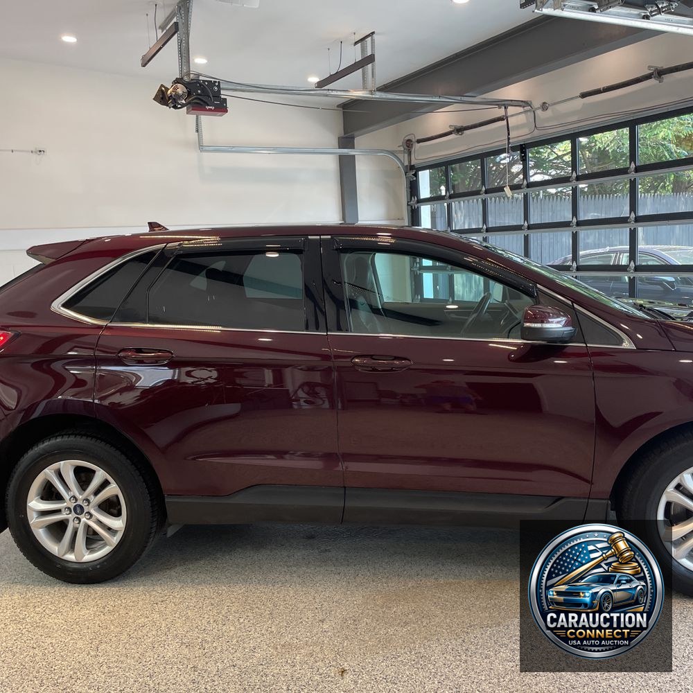 2019 Ford Edge SEL