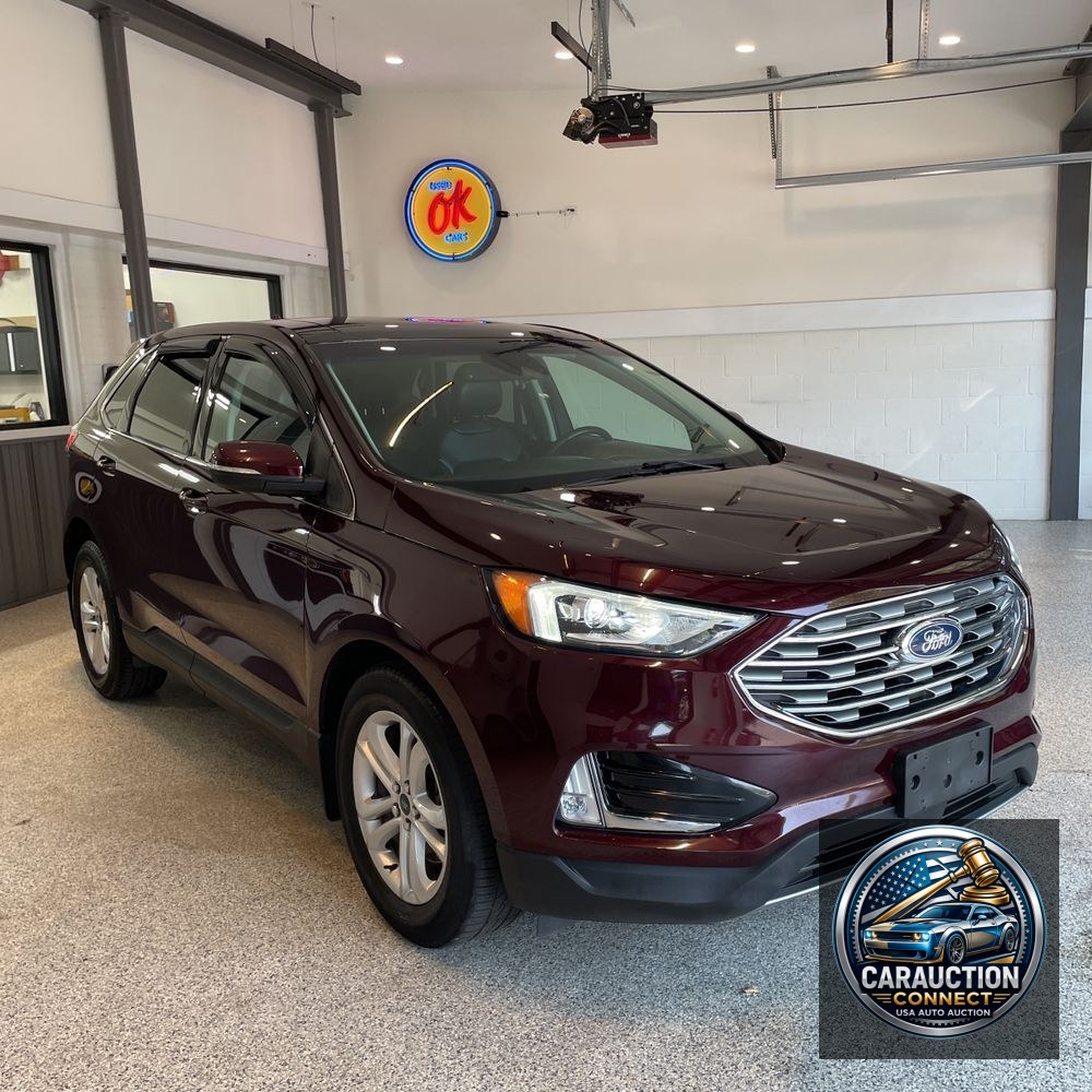 2019 Ford Edge SEL