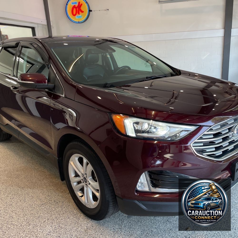 2019 Ford Edge SEL