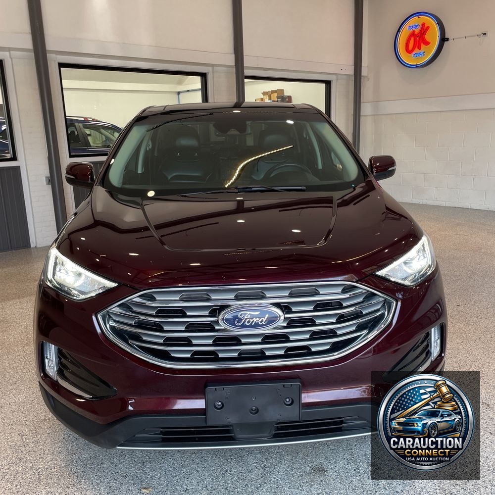 2019 Ford Edge SEL