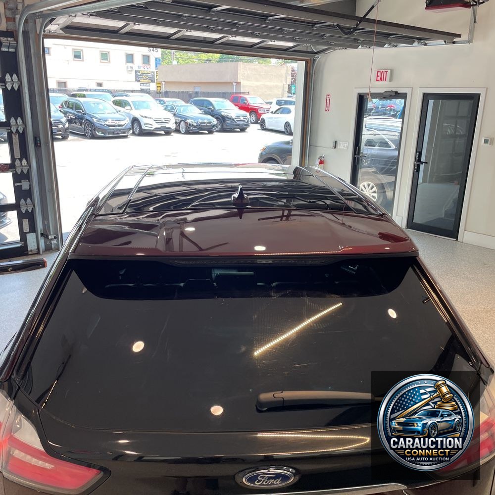 2019 Ford Edge SEL