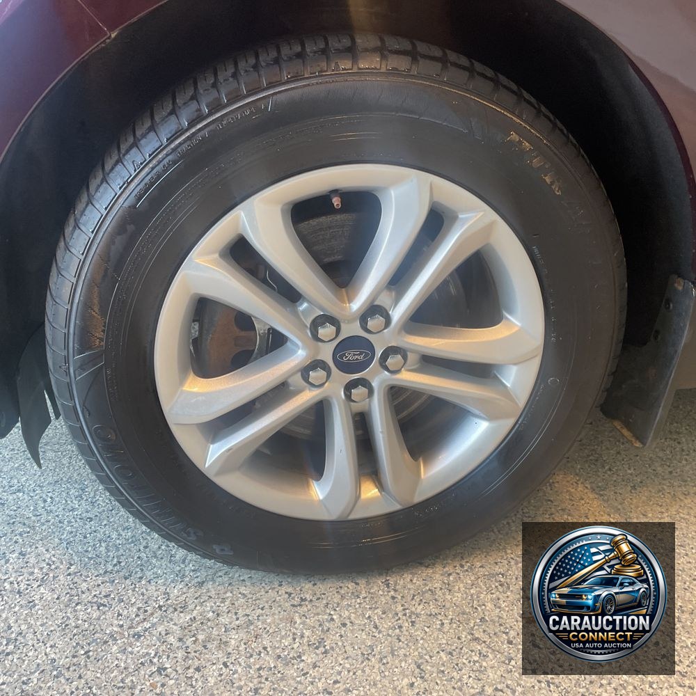 2019 Ford Edge SEL