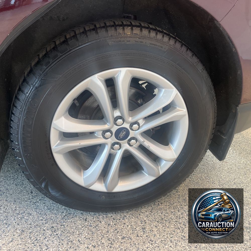 2019 Ford Edge SEL