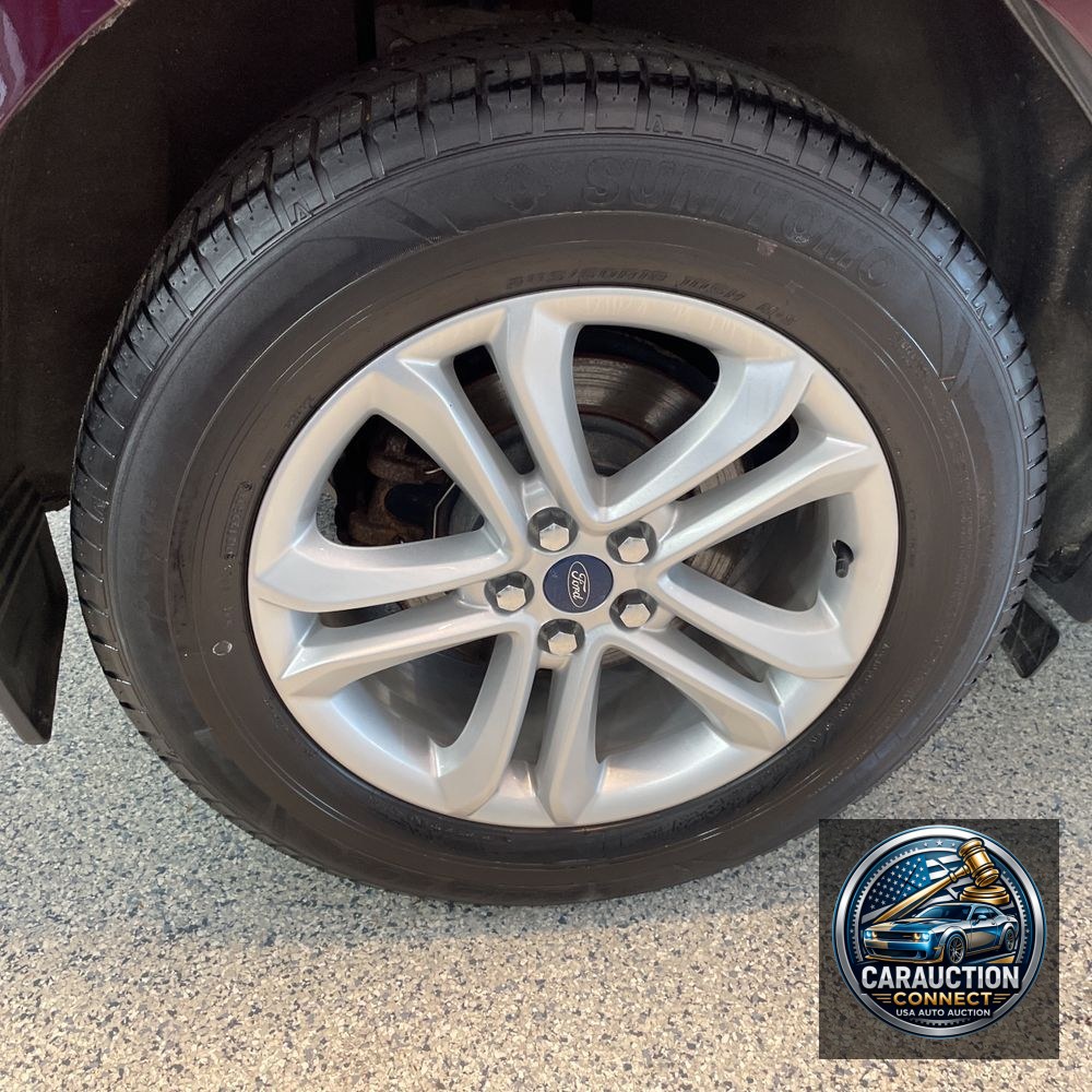 2019 Ford Edge SEL