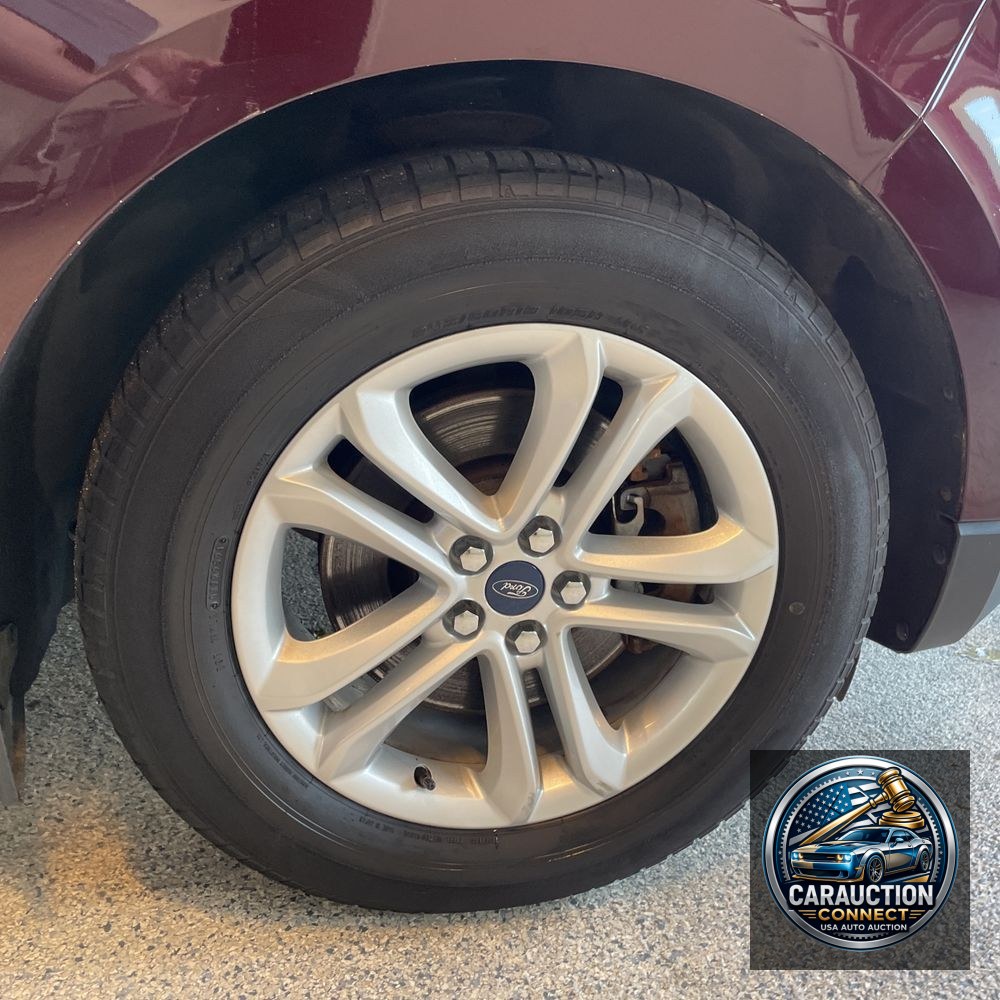 2019 Ford Edge SEL