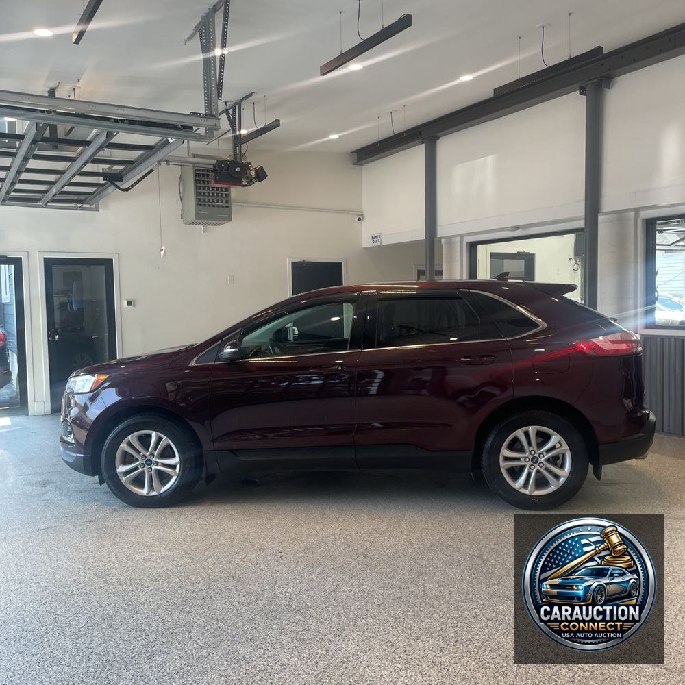 2019 Ford Edge SEL