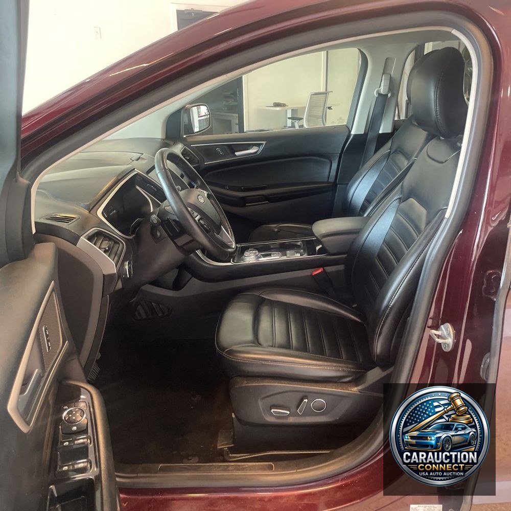 2019 Ford Edge SEL