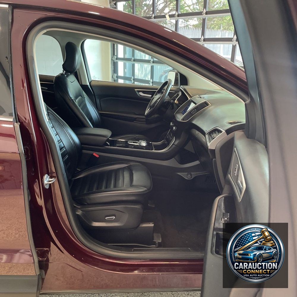2019 Ford Edge SEL