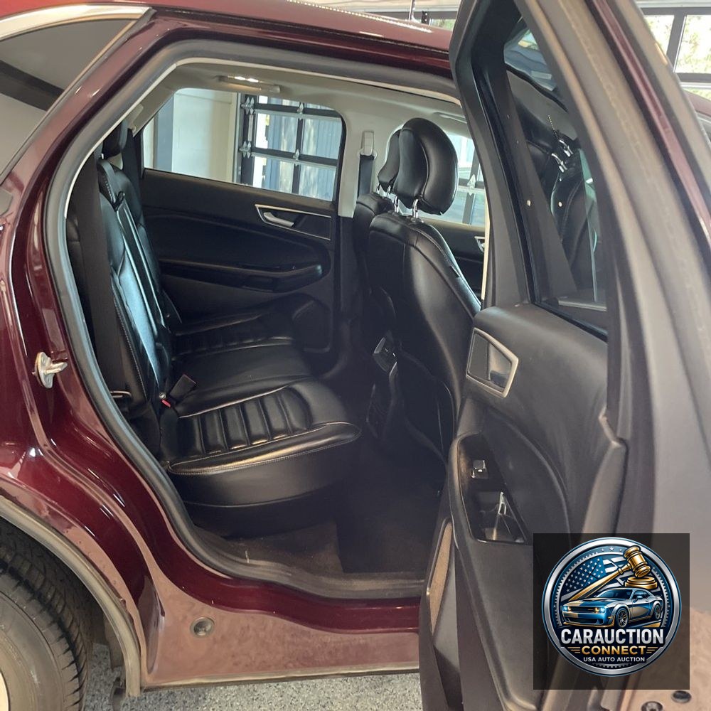 2019 Ford Edge SEL