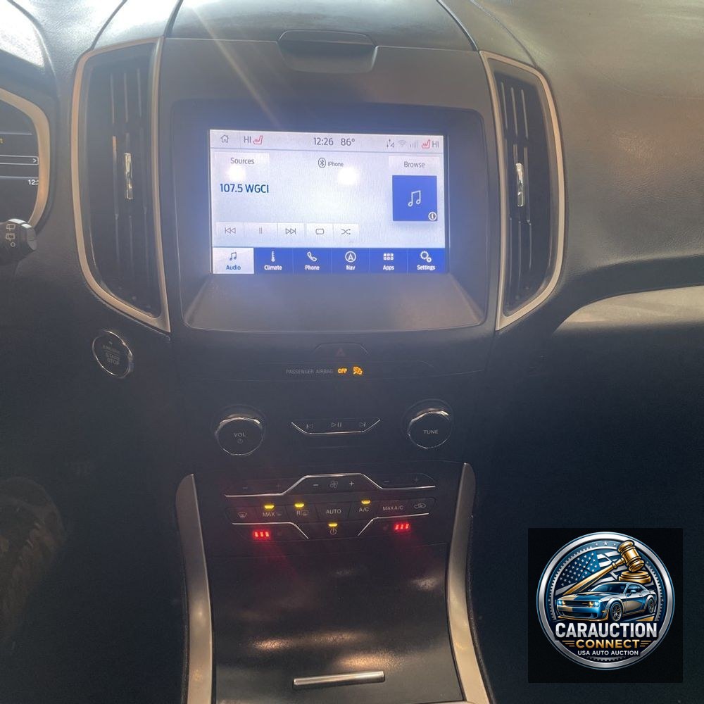 2019 Ford Edge SEL