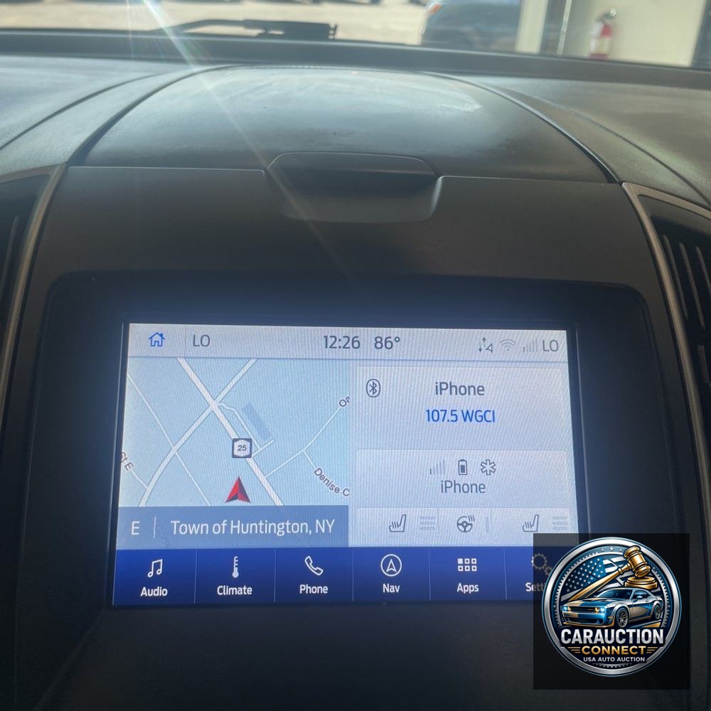 2019 Ford Edge SEL