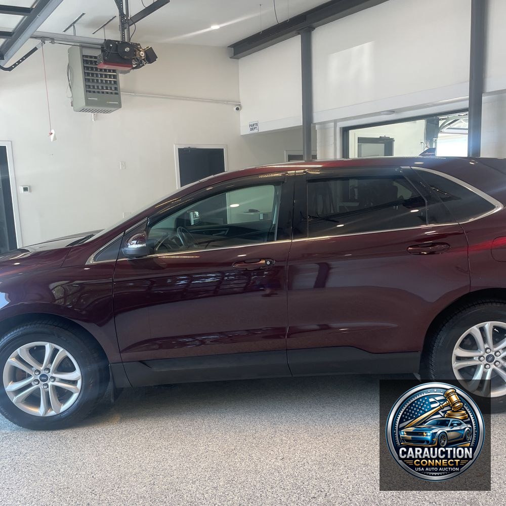 2019 Ford Edge SEL