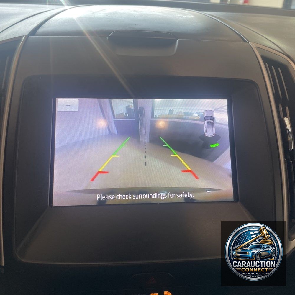 2019 Ford Edge SEL